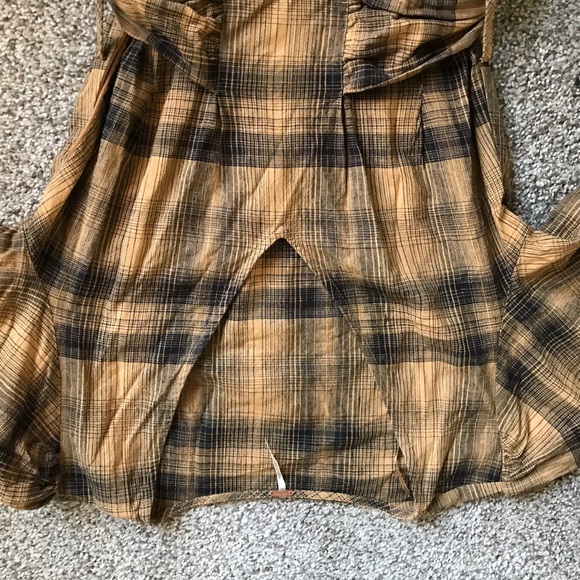 Free People English Rose Mini Dress - Picture 4 of 4